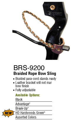 Braided Rope Bow Sling Model BRS-9200