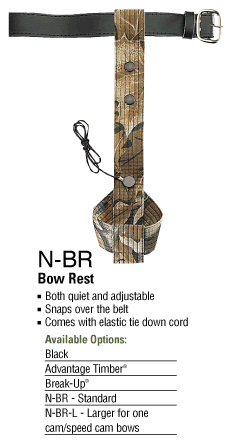 Neet Archery Bow Rest - Model N-BR-l