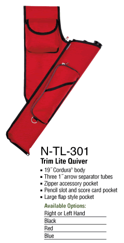 Nasp Trim Lite Quiver - Model A-TL-301 RH