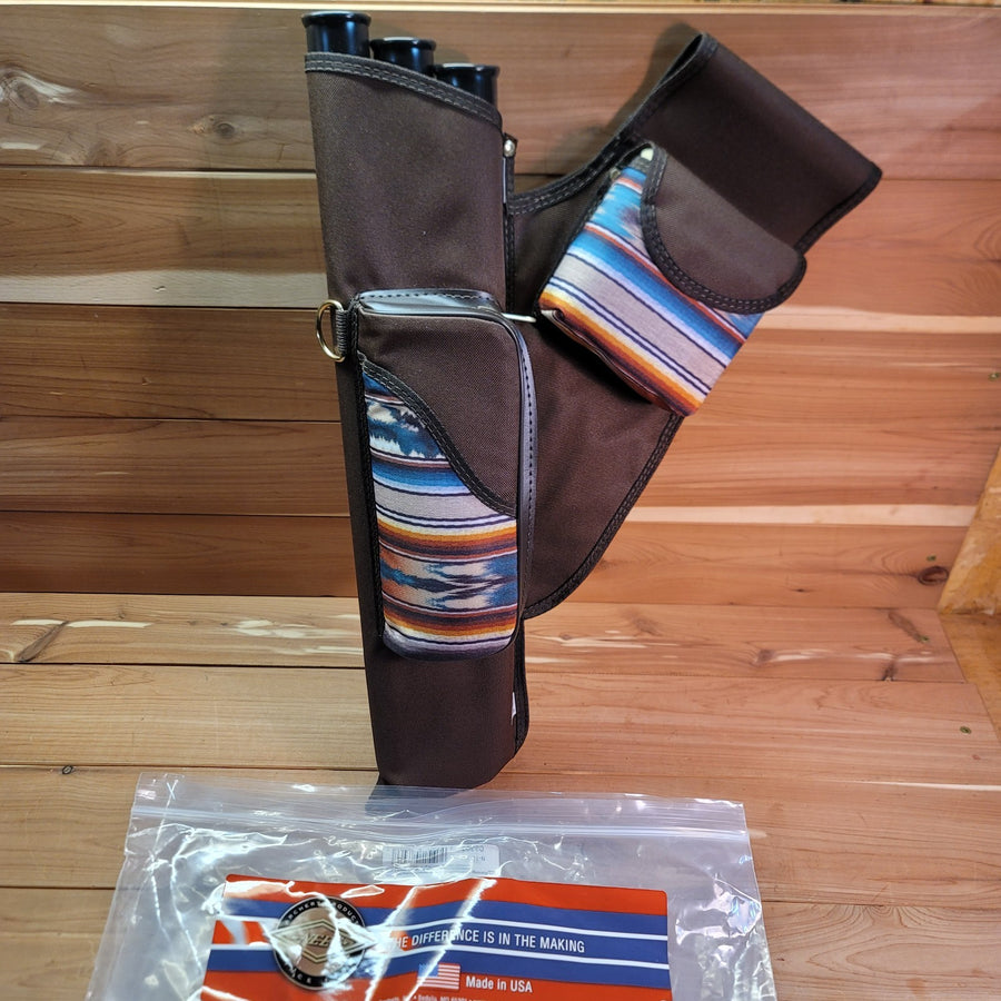 Neet Archery Target Quiver - Model 3-TL-301